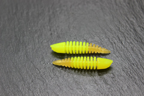 Barraco Fishingman Dennis Edition Fluo Gul/Solrig Guld