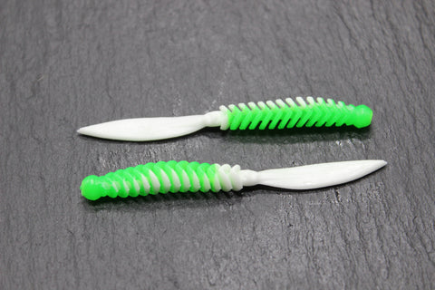 Snager Fishingman Dennis Edition Grøn/Hvid