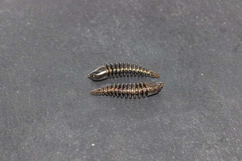 Barraco Fishingman Dennis Edition Sort/Guld Glitter