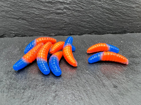 Fishingman Dennis Little Banana 25mm Orange/Blå 