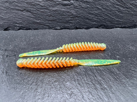 Snager Fisherman Dennis Magic med glimmer