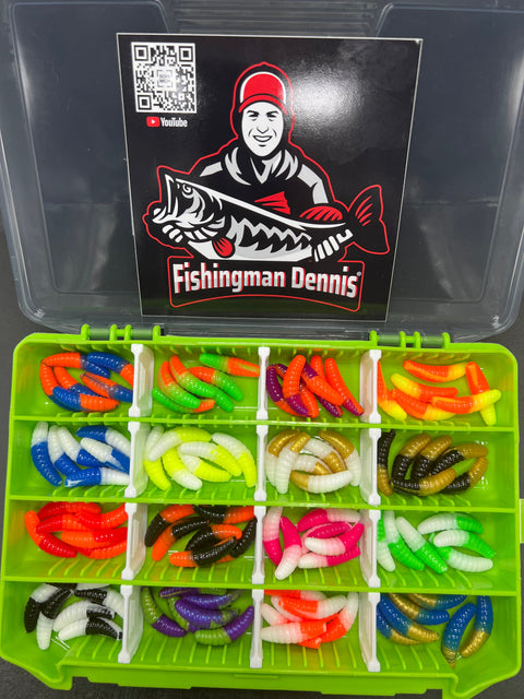 Little Banana Fisherman Dennis Edition!!Startboks!!