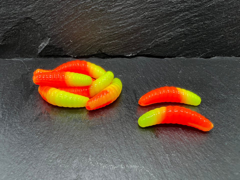 Fishingman Dennis Little Banana 25mm Orange Gul 