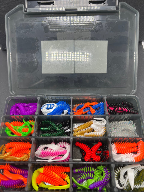 Bro Snager Fishingman Dennis Edition!! Starterboks!!