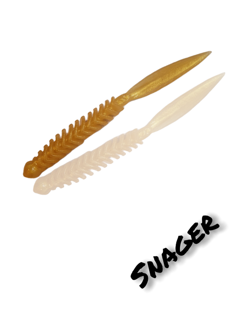 Trout Rocker Snager Sunny Gold