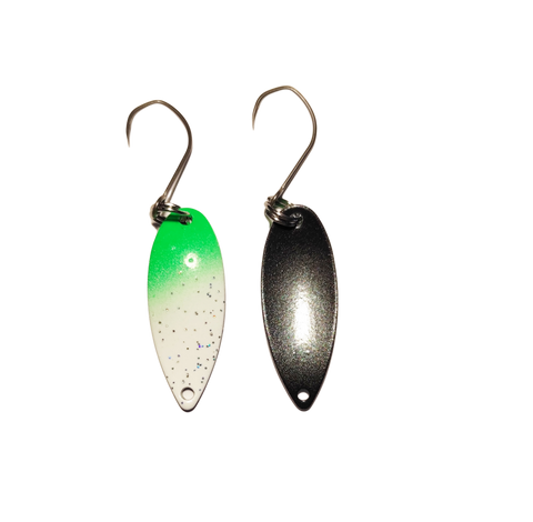 Trout Rocker Spoon 2 gram TRS 5