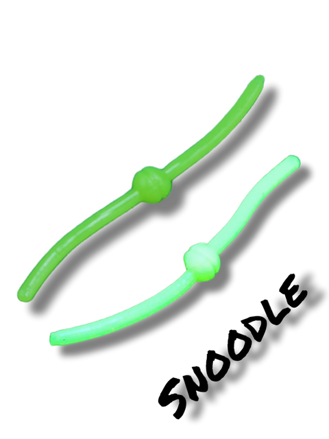 Snoodle 50mm Fluorescerende Grøn