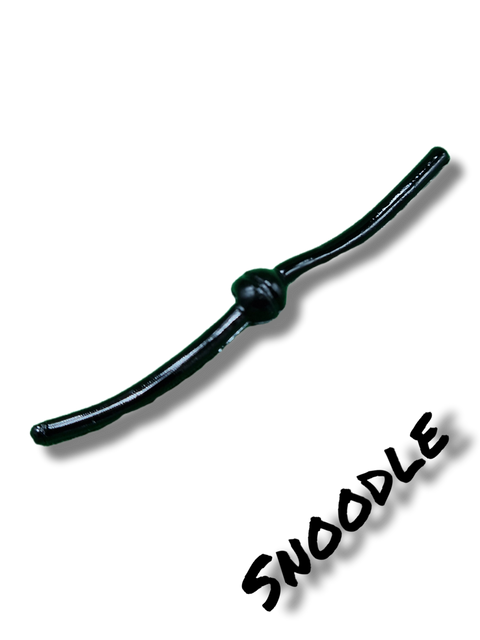 Snoodle 50mm Sort