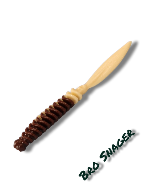 Trout Rocker Bro Snager 75mm Mocha