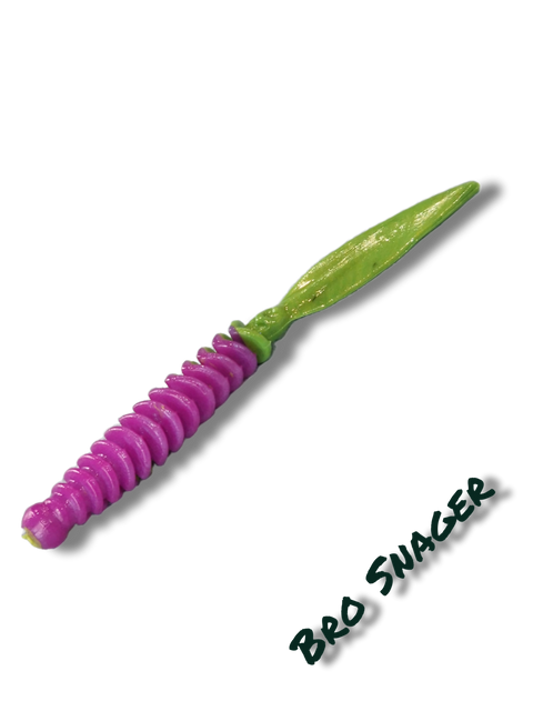 Trout Rocker Bro Snager Fishingman Dennis Edition 75mm Special