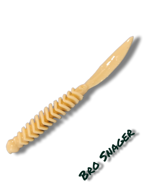 Trout Rocker Bro Snager 75mm Waxworm