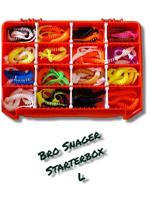 Trout Rocker Bro Snager startboks