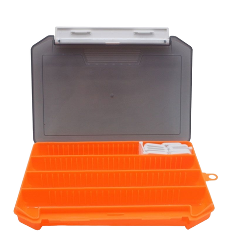 Agnkasse med 12 rumdelere