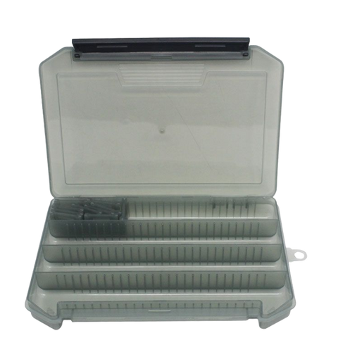 Agnkasse med 12 rumdelere