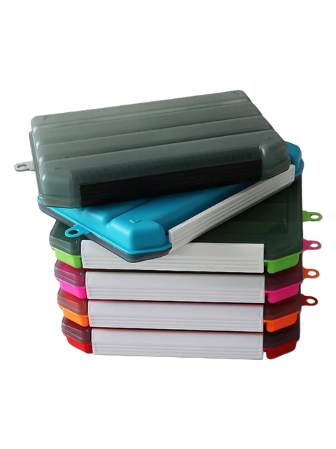 Agnkasse med 12 rumdelere