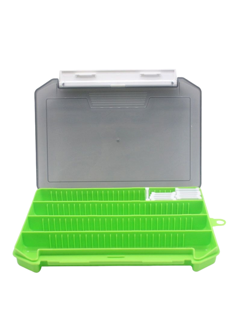 Agnkasse med 12 rumdelere