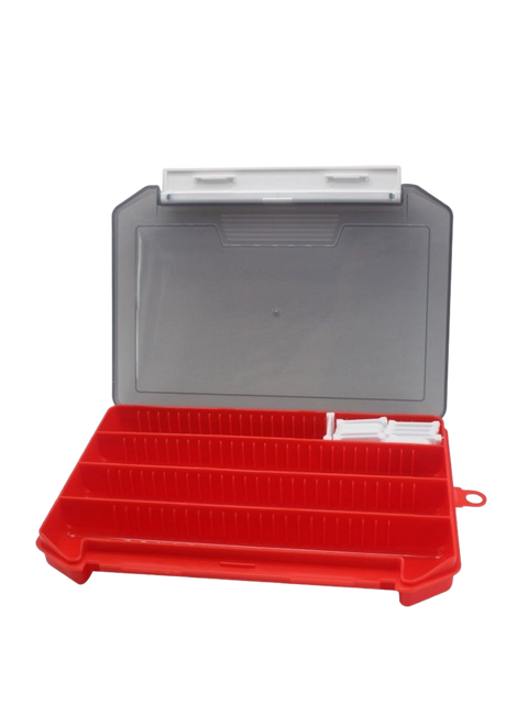 Agnkasse med 12 rumdelere