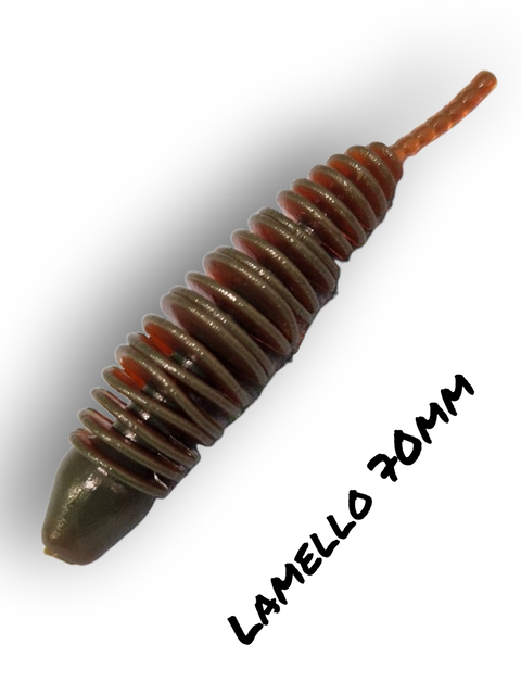 Trout Rocker Lamello 70mm motorolie