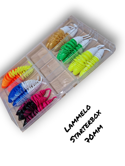 Starterboks Trout Rocker Lamello 70mm S