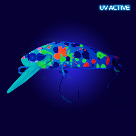 Ørred Jara Riesh 40MR-SF AX10